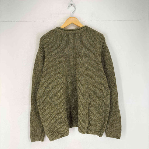 エルエルビーン L.L.Bean ヘンリーネックニット メンズ JPN:XXL