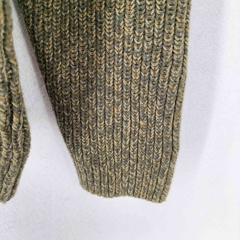 エルエルビーン L.L.Bean ヘンリーネックニット メンズ JPN:XXL