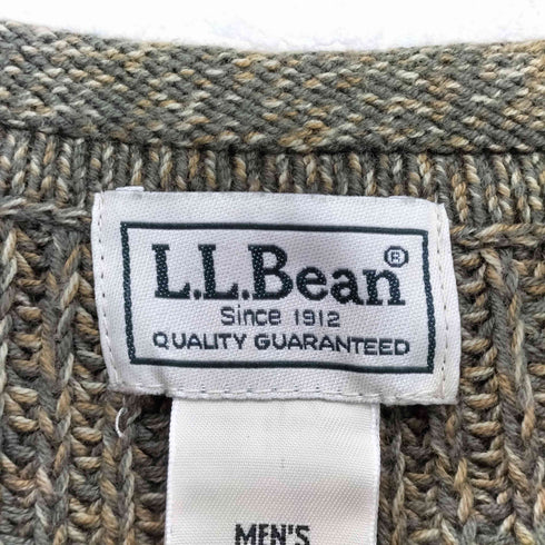 エルエルビーン L.L.Bean ヘンリーネックニット メンズ JPN:XXL
