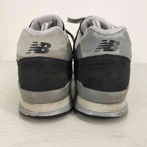 ニューバランス NEW BALANCE 996 GORE-TEX Black Metallic Silver メンズ JPN:26.5