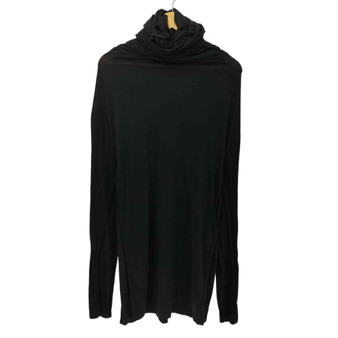 ユリウス JULIUS 25AW ドレープネックカットソー メンズ JPN:1