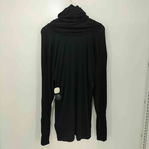 ユリウス JULIUS 25AW ドレープネックカットソー メンズ JPN:1