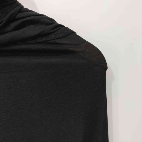ユリウス JULIUS 25AW ドレープネックカットソー メンズ JPN:1