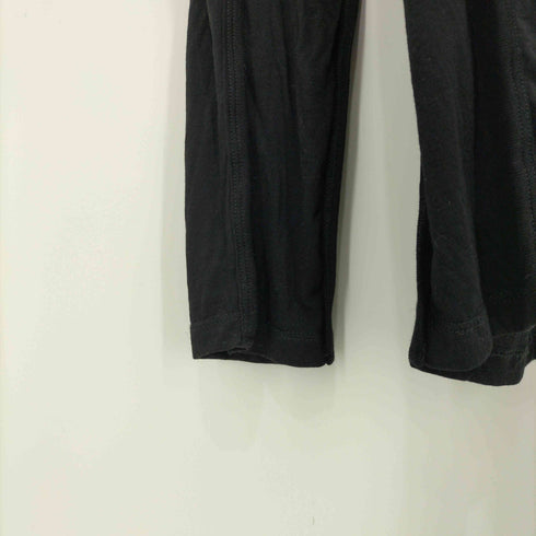 ユリウス JULIUS 25AW ドレープネックカットソー メンズ JPN:1