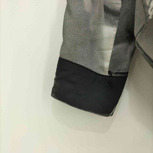 ユリウス JULIUS 25AW Glide Tucked Shirt Residual Form メンズ JPN:1