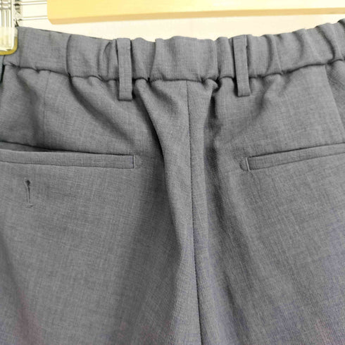 ユナイテッドアローズグリーンレーベルリラクシング UNITED ARROWS green label relaxing サップ BREEZY ワイド ユーティリティ イージー パンツ レディース JPN:M