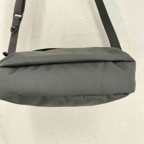 ムジルシリョウヒン 無印良品 背面ポケット付き 撥水ショルダーバッグ メンズ ONE SIZE