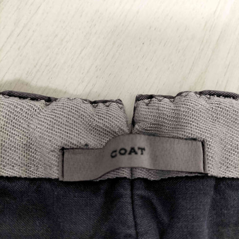 ボリオリ BOGLIOLI COAT スラックスパンツ メンズ 42