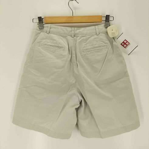 ランズエンド LANDS END タック ショーツ パンツ メンズ 4