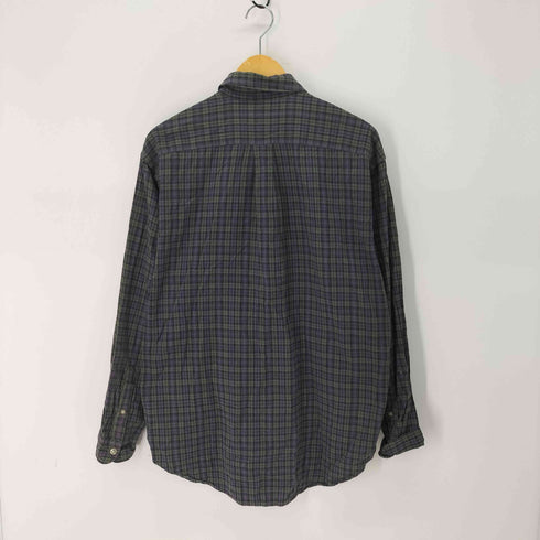 ラルフローレン RALPH LAUREN ボタンダウン チェック シャツ メンズ import:M
