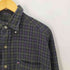 ラルフローレン RALPH LAUREN ボタンダウン チェック シャツ メンズ import:M
