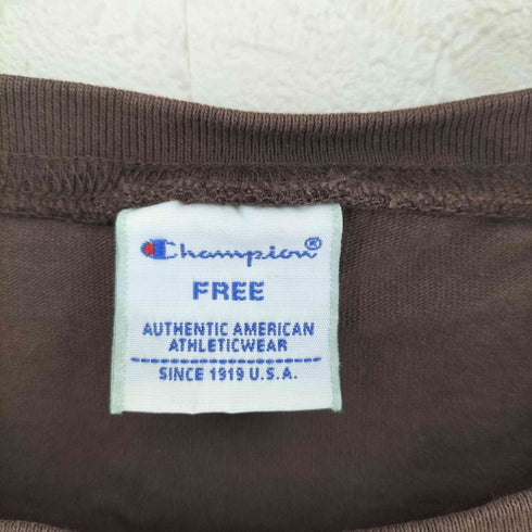 フレイアイディー FRAY I.D オフィシャルロングTシャツ レディース FREE