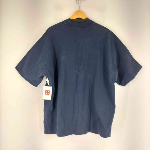 ノーティカ NAUTICA ロゴワッペン S/S カットソー メンズ import:M