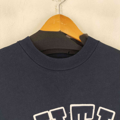 ノーティカ NAUTICA ロゴワッペン S/S カットソー メンズ import:M