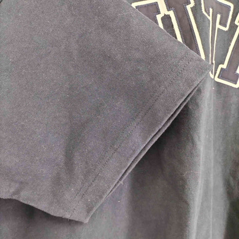 ノーティカ NAUTICA ロゴワッペン S/S カットソー メンズ import:M