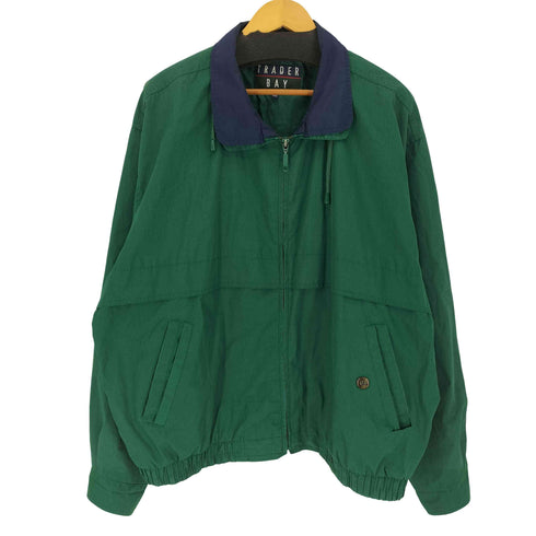 TIMBER TRAIL ジップアップスウィングトップ メンズ import:XL
