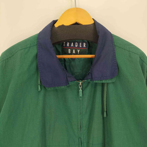 TIMBER TRAIL ジップアップスウィングトップ メンズ import:XL