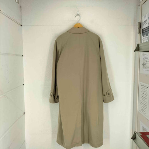 INTIMAGE SUPER PROTEIN TEX ライナー付比翼ステンカラーコート メンズ 175