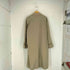 INTIMAGE SUPER PROTEIN TEX ライナー付比翼ステンカラーコート メンズ 175