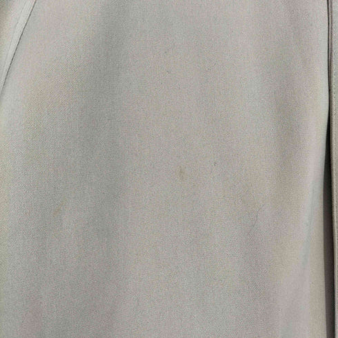 INTIMAGE SUPER PROTEIN TEX ライナー付比翼ステンカラーコート メンズ 175