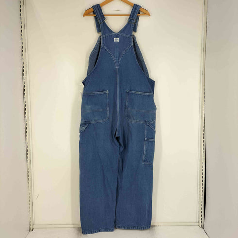 リバティ LIBERTY 90s デニム オーバーオール メンズ