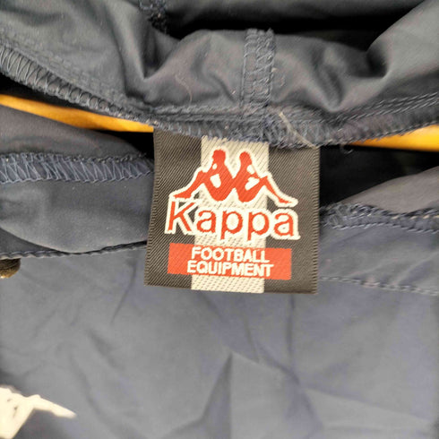 カッパ Kappa ナイロンフーデッドパーカー メンズ JPN:L