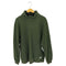 ラディアル RADIALL 2024AW BIG WAFFLE - HALF ZIP SWEATSHIRT ハーフジップスウェット メンズ import:M