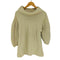 スナイデル snidel 23AW ラクーンミニニットワンピース レディース ONE SIZE