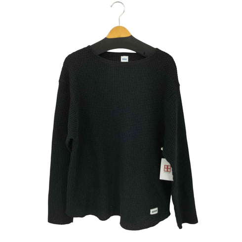 ラディアル RADIALL Big Waffle BOAT NECK T-SHIRT メンズ M
