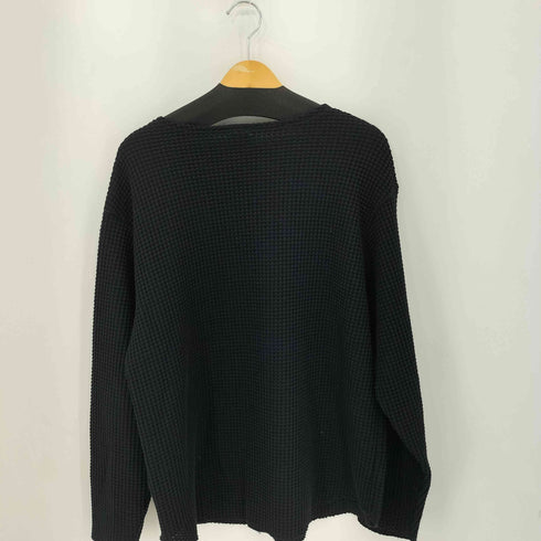ラディアル RADIALL Big Waffle BOAT NECK T-SHIRT メンズ M