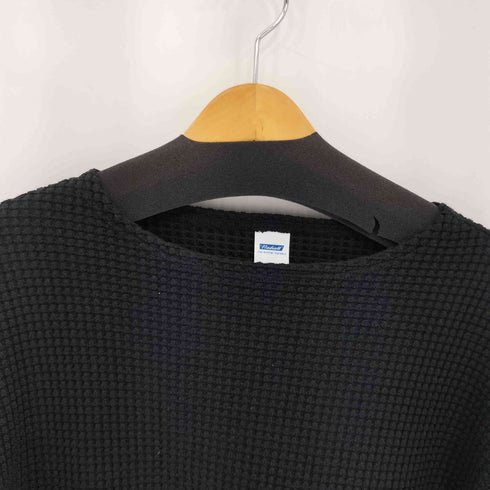 ラディアル RADIALL Big Waffle BOAT NECK T-SHIRT メンズ M