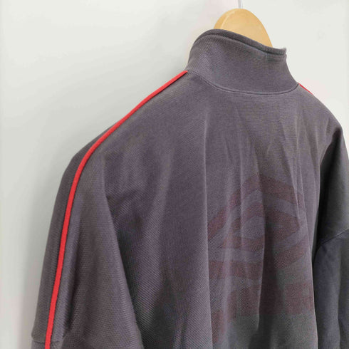 アンブロ UMBRO ハーフジップ トラックジャケット メンズ