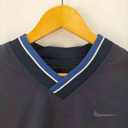 ナイキゴルフ NIKE GOLF Vネックピステ メンズ import:M