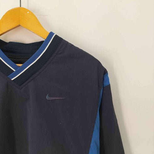 ナイキゴルフ NIKE GOLF Vネックピステ メンズ import:M