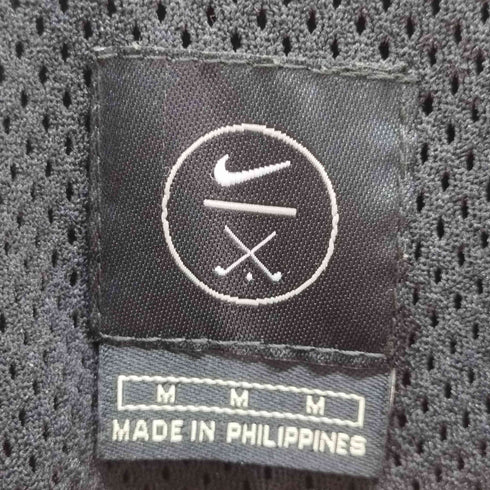 ナイキゴルフ NIKE GOLF Vネックピステ メンズ import:M