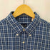 ギャップ Gap ボタンダウン チェック シャツ メンズ import:L