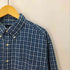 ギャップ Gap ボタンダウン チェック シャツ メンズ import:L
