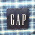 ギャップ Gap ボタンダウン チェック シャツ メンズ import:L