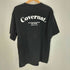 カバーナット Covernat ロゴプリント クルーネック Tシャツ メンズ import:M