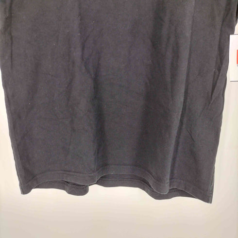カバーナット Covernat ロゴプリント クルーネック Tシャツ メンズ import:M