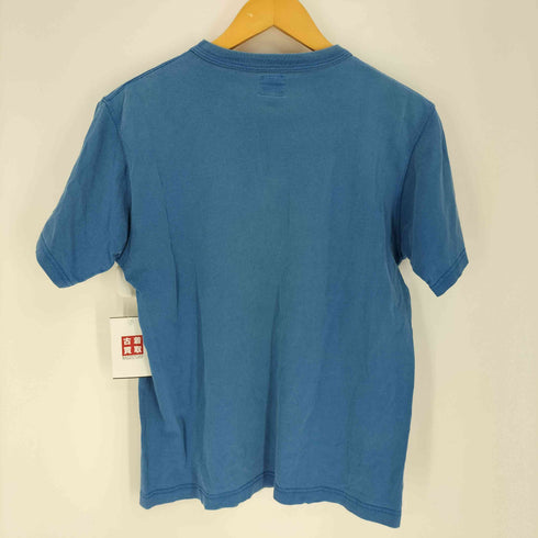 ザリアルマッコイズ THE REAL McCOYS クルーネックプリントTシャツ メンズ US:38