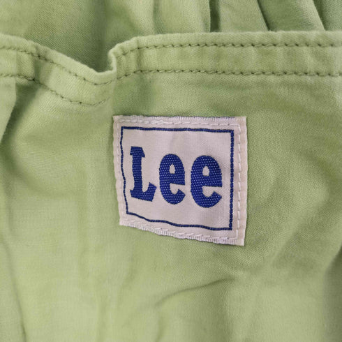 リー Lee パラシュート イージーパンツ レディース FREE