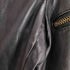 シップス SHIPS lamb leather ラムレザージャケット レディース M