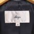 シップス SHIPS lamb leather ラムレザージャケット レディース M