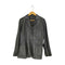 MON CHEZ lamb leather ラムレザー3Bテーラードジャケット レディース 9