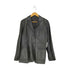 MON CHEZ lamb leather ラムレザー3Bテーラードジャケット レディース 9