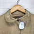 F.P.D real leather リアルレザージップジャケット レディース