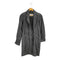 ハラジュクマザー HARAJUKU MOTHER lamb leather ラムレザーハーフコート レディース 9