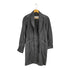 ハラジュクマザー HARAJUKU MOTHER lamb leather ラムレザーハーフコート レディース 9
