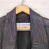 ハラジュクマザー HARAJUKU MOTHER lamb leather ラムレザーハーフコート レディース 9